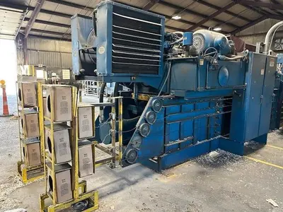 Used AMERICAN BALER 8043-H12150F Balers Ohio US | MICHAM2813 INC #1541224