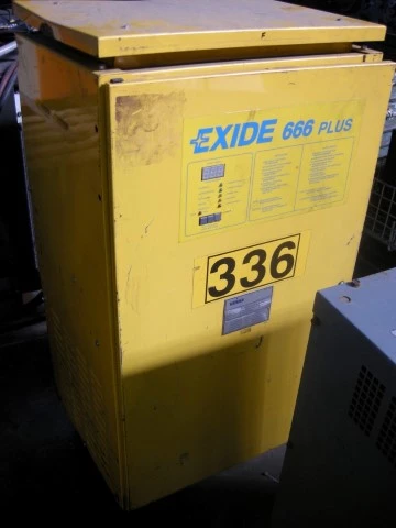 Used EXIDE 6P18-3-1000 Battery Chargers Ohio US | G-2000, Inc. 2 #178673