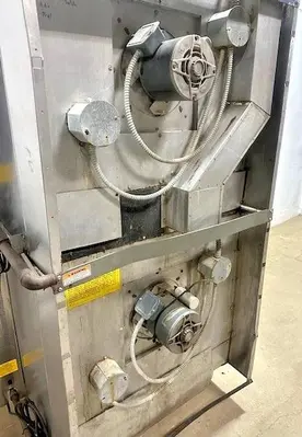 USED VULCAN SF1010T