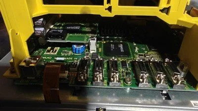 FANUC A02B-0319-B502 CONTROL Oi-TD  30 Day Warranty
