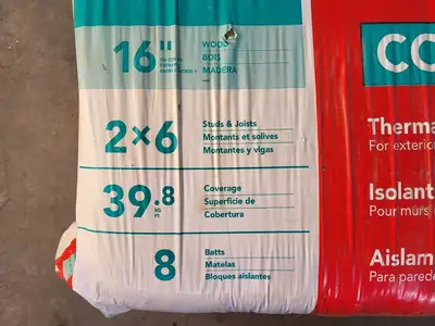 NEW ROCKWOOL R22