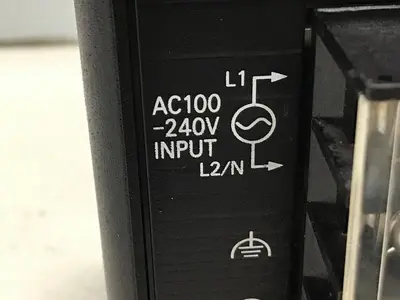 USED OMRON CJ1W-PA202