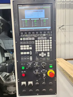 2017 BROTHER SPEEDIO M140X2 DRILL & TAP Vertical Machining Centers (5-Axis or More) | CNCsurplus (4)