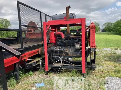 USED FRICK PORTABLE SAWMILL