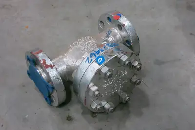 USED VELAN F08-2114C-02TY