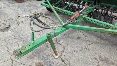 USED JOHN DEERE 8300