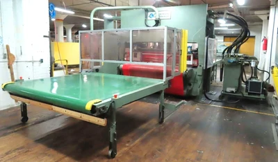 USED FREEMAN SCHWABE FREEMAN SCHWABE SR-230 PRESS