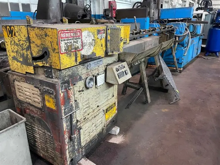 Used LEWIS 2SV5 Wire Straighteners & Cut-Offs Ontario CA | Walden Machinery #1289821