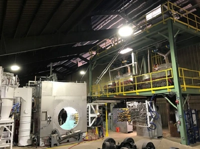 Used _UNKNOWN_ _UNKNOWN_ Coating Lines New Jersey US | National Machinery Exchange #1500206