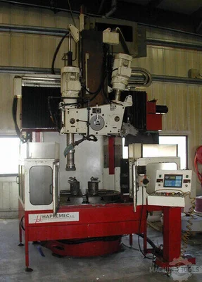 USED 1989 HAPREMEC VCE 140