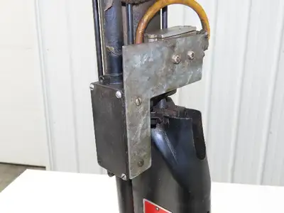 Bellows Valvair DFE-2-360 Drill Press Power Feed Electric Over Pneumatic 36141 C