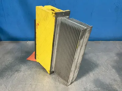 Used FANUC A06B6096H106 Servo Drives Ohio US | HGR 24 #1300764