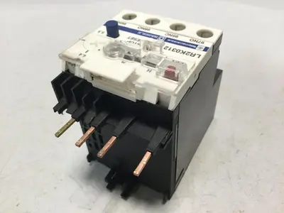 USED TELEMECANIQUE LR2K0312