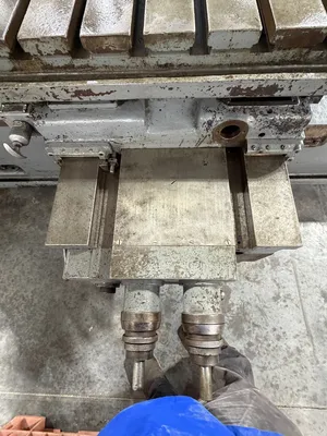 CERUTI AL2 Horizontal Table Type Boring Mills | Liberty Machine Works LLC (3)