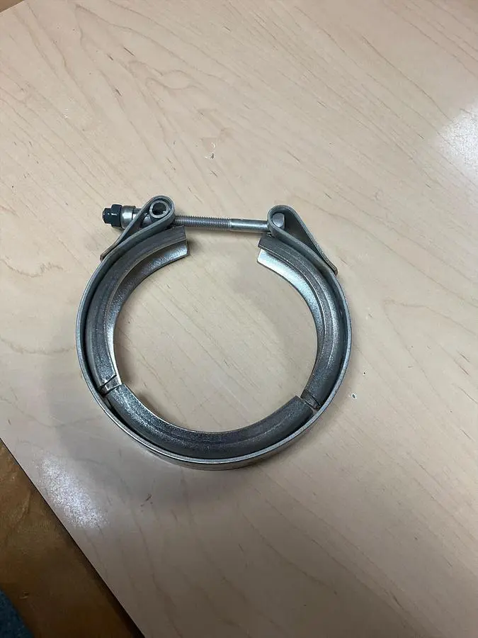 Cummins V Band Clamp PN: 2002747