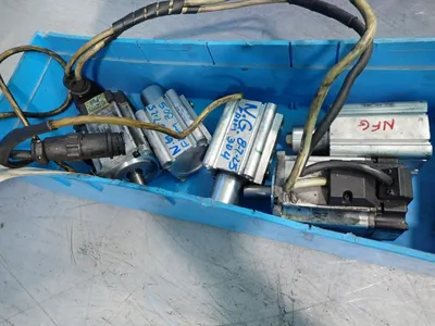 USED REXROTH, SMC MSM031C0300NNM0CH0