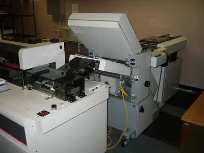 Used 2003 BELL & HOWELL VIP 1000 MAIL INSERTER Mail Inserters Michigan US | Capital Mailing Equipment #1494212