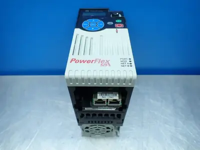 USED ALLENBRADLEY 25BD2P3N104