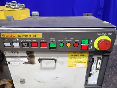 Used FANUC M6I Robots Ohio US | HGR 24 #975928