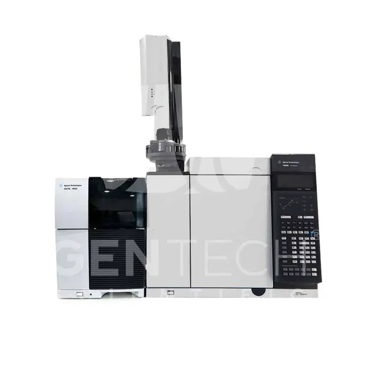 Used AGILENT TECHNOLOGIES 5977 Gas Chromatography Systems New York US | GenTech Scientific #1447236