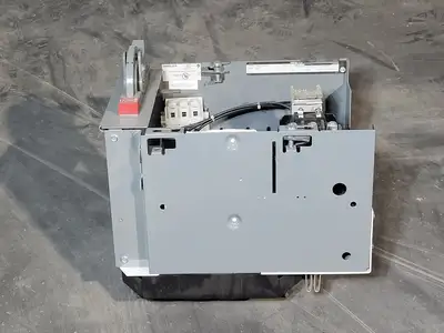 Used ALLEN BRADLEY 509-BOD-XXX Switchgears British Columbia CA | Lenmark #409334