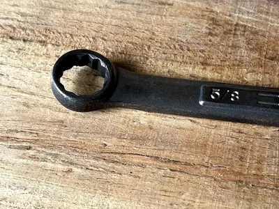 Craftsman 44697 Metric Combination Wrench