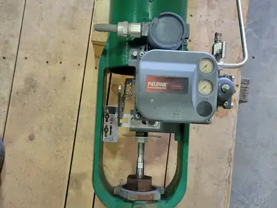 USED FISHER 667