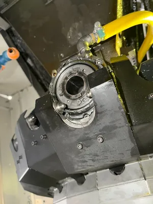 2015 BROTHER SPEEDIO S500X1 Vertical Machining Centers CNC | CNC EXCHANGE (6)