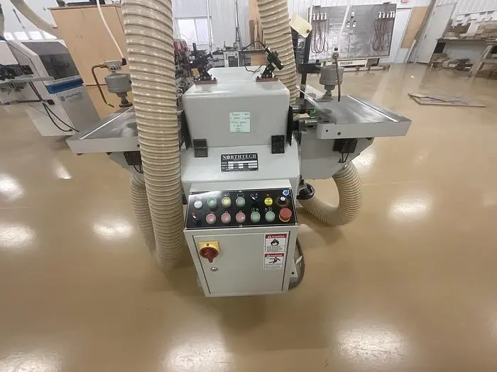 Used NORTHTECH NT-RSM120 Woodworking Mortisers | Martin's Woodworking Machinery #917881