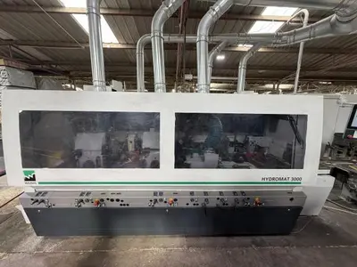 Used WEINIG HYDROMAT End Matchers Pennsylvania US | RT Machine Company #1424212