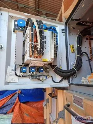 New | in-Stock 2014 WARTSILA W16V32 Diesel Generators Texas US | ARC Power Systems #1542353