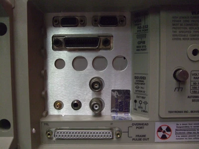 USED TEKTRONIX CTS 710