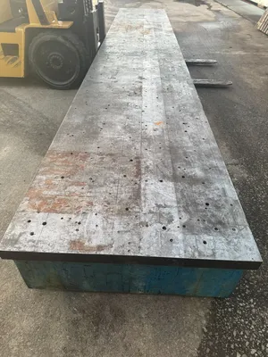 CRAVEN Surface Table Surface Tables & Bed Plates | Bowland Trading Ltd (8)