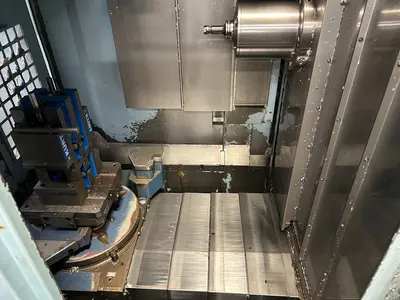 Used 2006 MATSUURA H.PLUS-300 PC11 Horizontal Machining Centers Ohio US | Toolquip, Inc. #1558164