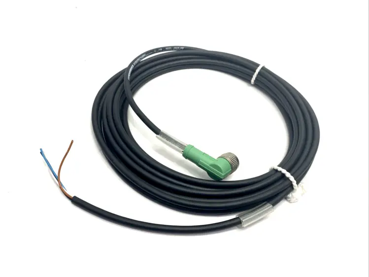 New | in-Stock Phoenix Contact 1668247, SAC-4P-5,0-PUR/M12FR Connector Accessories Michigan US | Maverick Industrial Sales #1419297