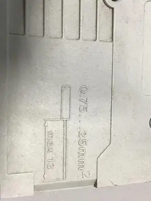 USED KLOCKNER MOELLER FAZNC6