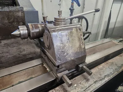2006 SUPERTEC G38P-100CNC Cylindrical Grinders (OD, O.D., Plain, Universal) | Mohawk Machinery (3)
