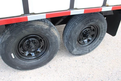 Used 2018 VERMEER LP573XDT Vacuum Trailers Texas US | Roll Off Truck World #1492021