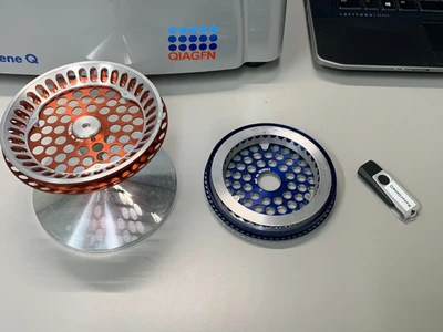 USED QIAGEN Rotor-Gene Q 5plex HRM