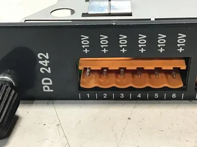 USED KEBA PD 242