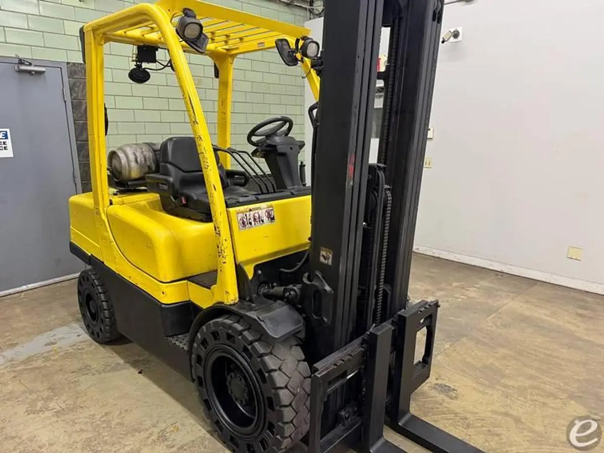 USED 2007 HYSTER H70FT