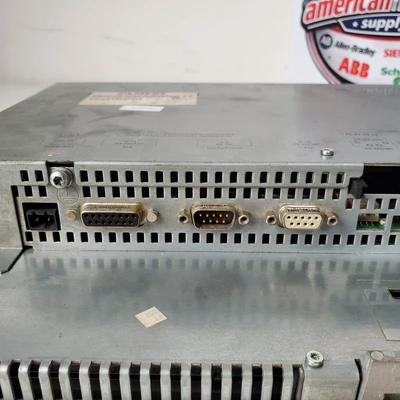 Siemens 6AV6545-0DB10-0AX0 HMIs & Operator Interfaces | American Industrial Supply Co. (7)
