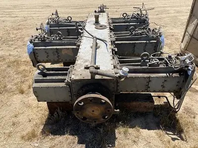 USED 1997 ARIEL JGJ-6