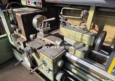 Used TOS SUI 40/1000 Engine Lathes SK | F.M.T. Group s.r.o. #1253106