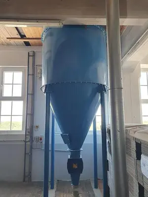 Oatmeal processing plant 1 t/h