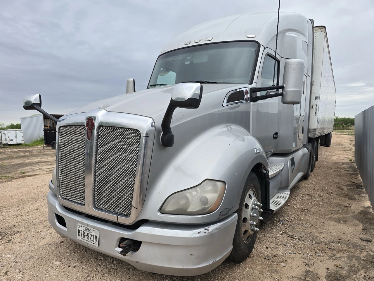 USED 2020 KENWORTH T680