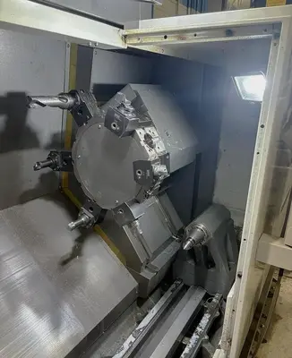 Used 2022 HAAS ST-35Y CNC Lathes South Dakota US | ABL Technology LLC #1332357