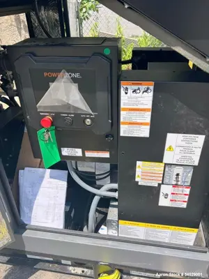 Used GENERAC SG080 Generators Illinois US | Aaron Equipment #1261763