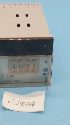 USED Omron H5AN-4D