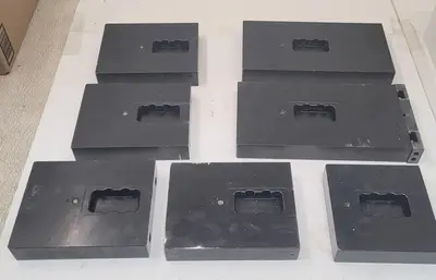 Used SNAP JAWS VISE BLOCKS Misc Industrial Equipment Kentucky US | Aucto #687238